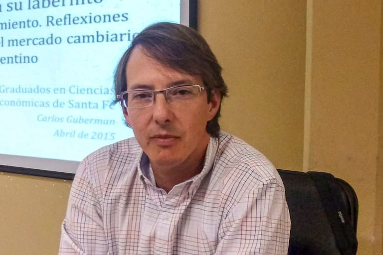 El gobierno de Milei: Carlos Guberman fue confirmado como secretario de Hacienda 
