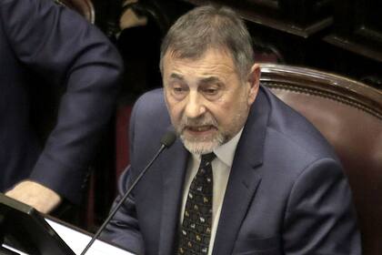 La única comisión importante del Senado que quedó en manos del sector no kirchnerista es la de Presupuesto y Hacienda que preside Carlos Caserio (Córdoba)