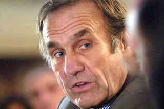 Polémica en Santa Fe por la construcción de un monumento a Carlos Reutemann