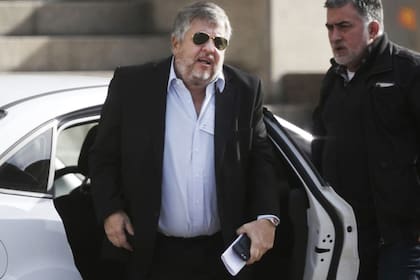 Carlos Stornelli, uno de los fiscales apuntados por el kirchnerismo