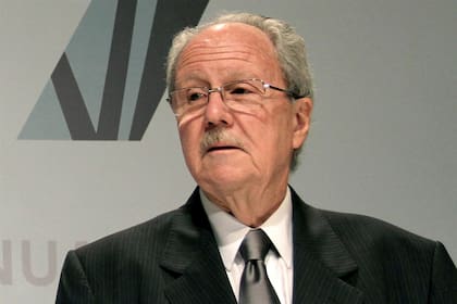 Carlos Wagner, empresario y expresidente de la Cámara Argentina de la Construcción