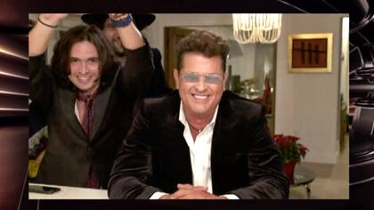 Carlos Vives se alzó con dos estatuillas