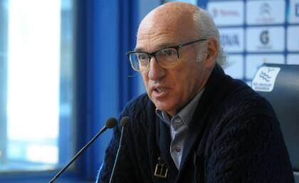 Carlos Bianchi