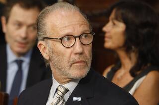 El juez Rosenkrantz exhortó al Gobierno a usar todos los medios necesarios para liberar a los rehenes en Gaza