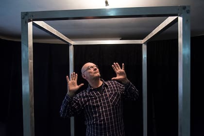 Carlos Belloso, un actor de mil caras