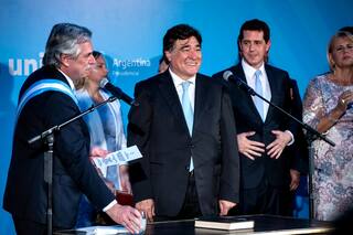 Zannini avanza para que la Corte Suprema tome el caso del Correo