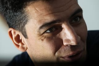 El recuerdo de Delfino sobre sus años oscuros y la buena noticia para la selección