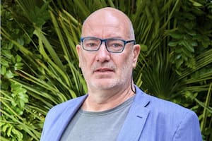 Carlos March: “Cuando confrontan dogmas, la palabra pierde significado y se impone el odio”