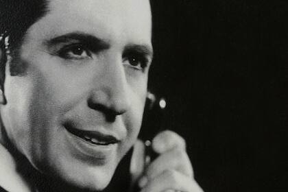 A Carlos Gardel también le robaron la billetera