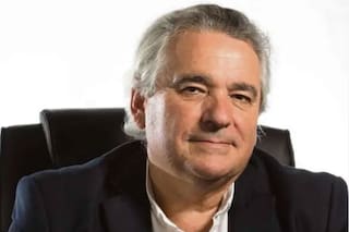 Carlos Pallotti: En economía del conocimiento, vendemos más de lo que compramos