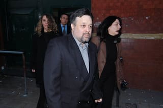 En un sorpresivo cambio, la novia de Sabag Montiel designó a Telleldín como abogado