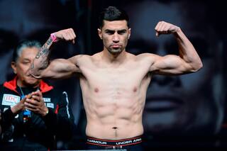 El boxeo no es un tubo de ensayo