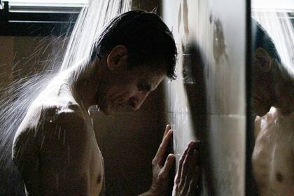 Carlos Argento, protagonista de la película Román, actualmente en cine.ar