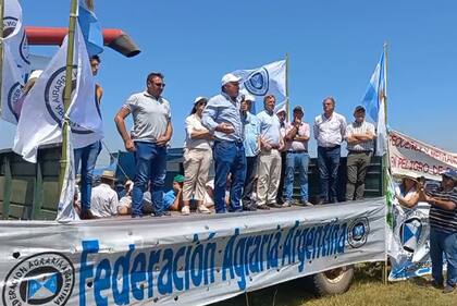 Habla Carlos Achetoni, de FAA