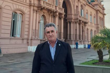 Carlos Achetoni fue presidente de la Federación Agraria Argentina (FAA)