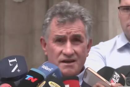 Carlos Achetoni: “Fuimos bastante claros en la necesidad de ir hacia una mayor progresividad impositiva"