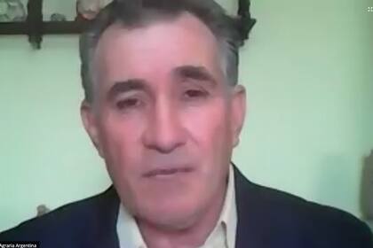 Carlos Achetoni, presidente de la Federación Agraria Argentina (FAA)