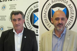 Se define la presidencia de Federación Agraria Argentina