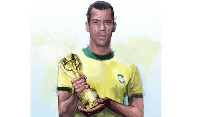 Carlos Alberto, capitán del Brasil del 70