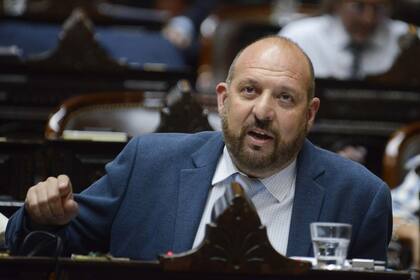Carlos Alberto González D´Alessandro se abrió del bloque de LLA en Diputados