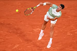 Así quedó conformado el cuadro masculino de semifinales de Roland Garros 2023