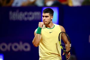 Carlos Alcaraz vs. Andrea Vavassori, por el Argentina Open 2024: día, horario, TV y cómo ver online