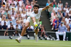 Wimbledon 2024: cuándo se juega, candidatos y los argentinos en el cuadro principal