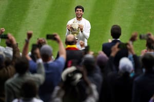 Carlos Alcaraz, el talento que se hizo especialista para ganar en un escenario repleto de tradición