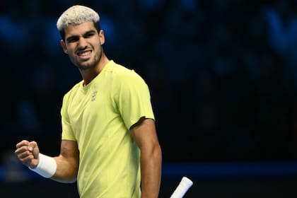 Carlos Alcaraz es la gran esperanza de España en la Copa Davis 2025