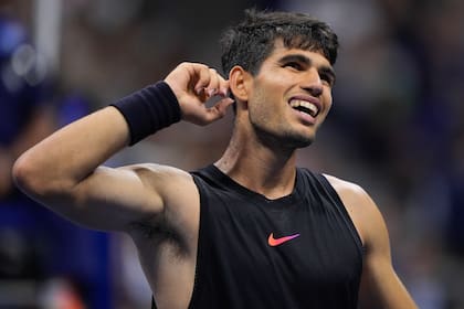 Carlos Alcaraz es la principal figura del Team Europa ante la ausencia de Jannik Sinner y Novak Djokovic