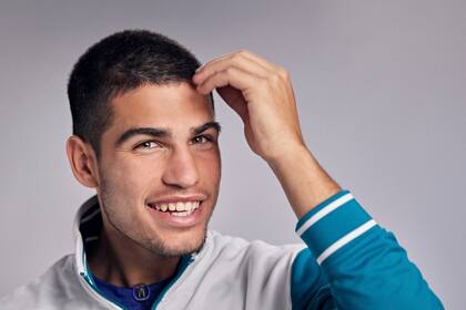 Carlos Alcaraz, la nueva estrella del tenis mundial