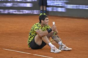 Cómo ver online los partidos del Masters 1000 de Roma