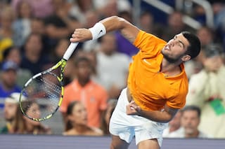 Carlos Alcaraz pone fin a siete años de colaboración con el entrenador Juan Carlos Ferrero