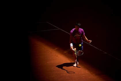 Carlos Alcaraz se convirtió en un elemento inspirador para los chicos que juegan al tenis