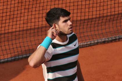 Carlos Alcaraz se coronó campeón de Roland Garros