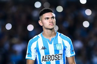 Todos los números de la última joya de Racing que desembarca en la Premier League