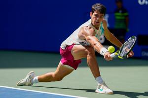 Cuándo juega Carlos Alcaraz vs. Alexander Zverev, por los cuartos de final del US Open 2023: día, hora y TV