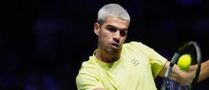 ATP Finals hoy: partidos y cómo están las zonas del Torneo de Maestros