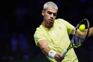 ATP Finals hoy: partidos y cómo están las zonas del Torneo de Maestros