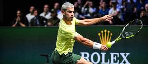 Partidos de hoy jueves 13 de noviembre en el ATP Finals 2025