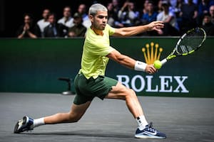 Partidos de hoy jueves 13 de noviembre en el ATP Finals 2025