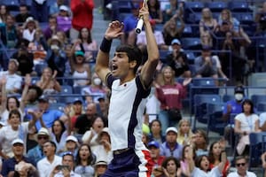 ¿Un nuevo Nadal? El chico español que tumbó al tercero del ranking en el US Open