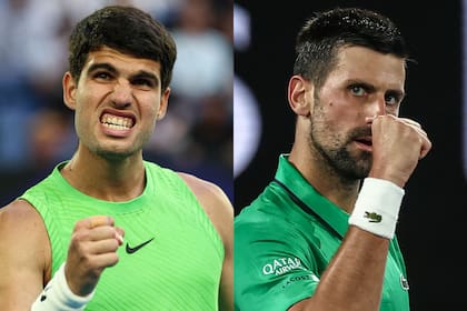 Así quedó conformada la final del Australian Open 2026