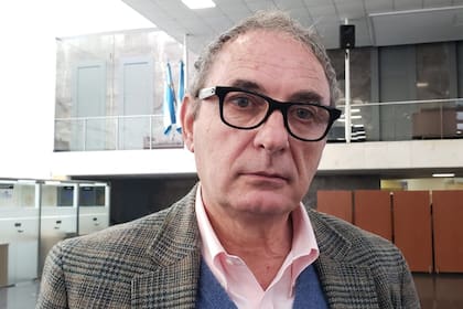 Carlos Almiroty, presidente de la Cámara Algodonera Argentina