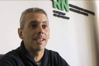 Carlos Banacloy, ministro de Producción y Agroindustria de la provincia de Río Negro