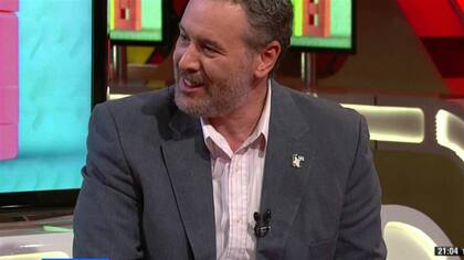 Carlos Barragan en sus días al mando de 678