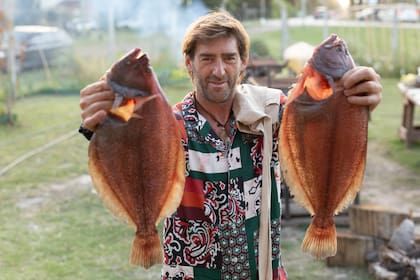 Carlos Barrera, artífice de Albúfera