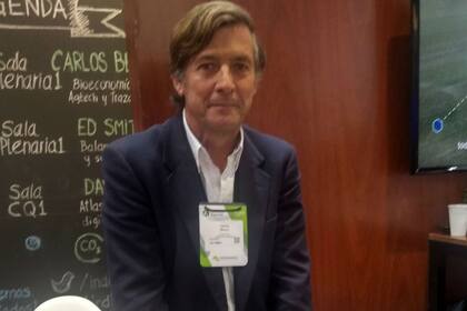 Carlos Becco: "El cambio climático es una realidad y podemos retirar carbono de la atmósfera"