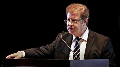 Alberto Beraldi, es el abogado de López y de Sousa, además de defensor de Cristina Kirchner en otras causas