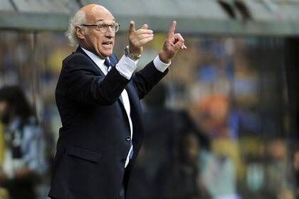 Carlos Bianchi es el DT más ganador del fútbol argentino